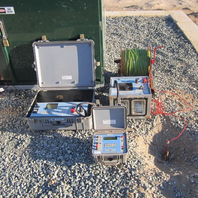 Global Testing - Earth Testing Services